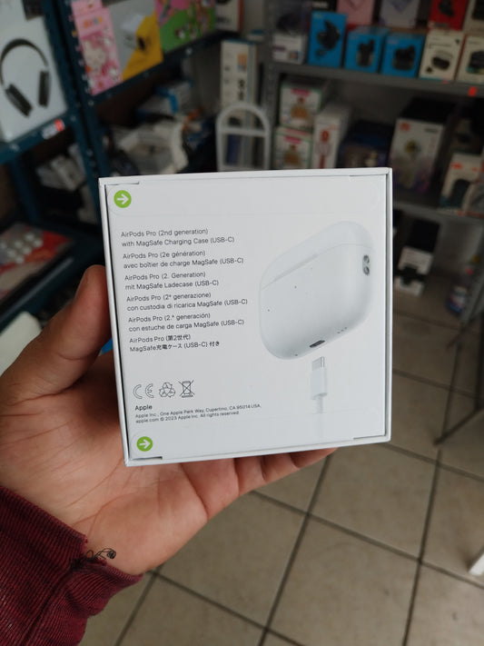 Airpods pro 2 tipo C